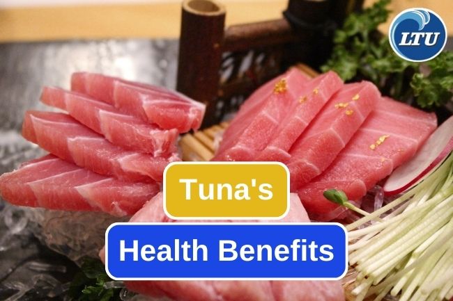 8 Benefit of Tuna to Improve Your Healthy Diet